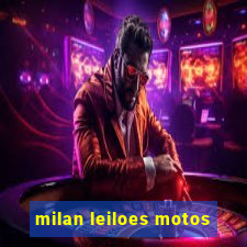 milan leiloes motos